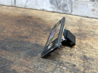 bontott VW TIGUAN Hátsó Rendszámtábla Világítás