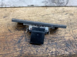 bontott VW TIGUAN Hátsó Rendszámtábla Világítás