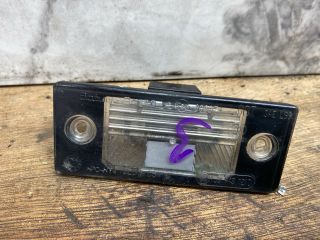 bontott VW TIGUAN Hátsó Rendszámtábla Világítás