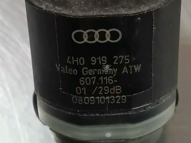 bontott VW TIGUAN Hátsó Tolatóradar Fej