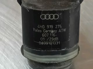 bontott VW TIGUAN Hátsó Tolatóradar Fej