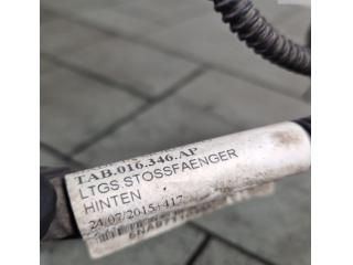 bontott VW TIGUAN Hátsó Tolatóradar Kábelköteg