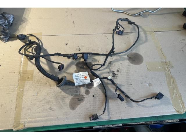 bontott VW TIGUAN Hátsó Tolatóradar Kábelköteg