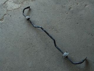 bontott VW TIGUAN Hátsó Vízszintes Stabilizátor Rúd