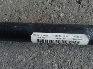 bontott VW TIGUAN Hátsó Vízszintes Stabilizátor Rúd