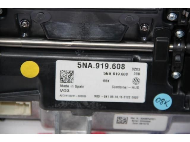 bontott VW TIGUAN Head-Up Display