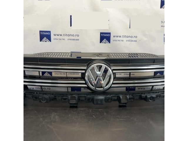 bontott VW TIGUAN Hűtőrács