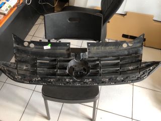 bontott VW TIGUAN Hűtőrács