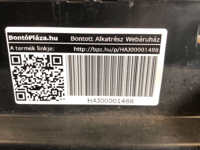 bontott VW TIGUAN Hűtőrács