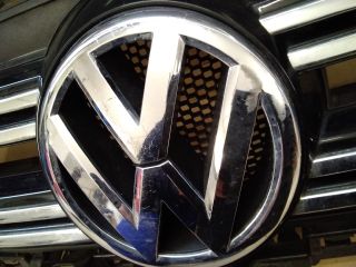 bontott VW TIGUAN Hűtőrács