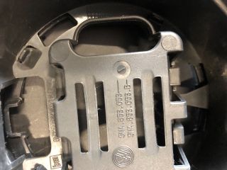 bontott VW TIGUAN Hűtőrács