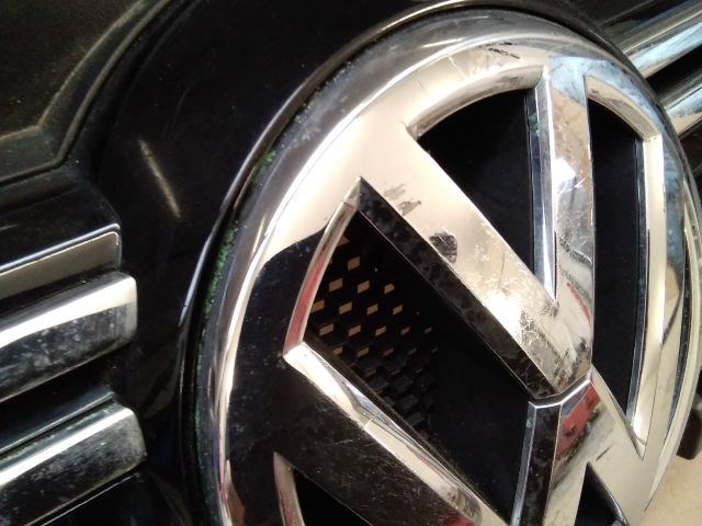 bontott VW TIGUAN Hűtőrács