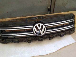 bontott VW TIGUAN Hűtőrács