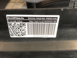 bontott VW TIGUAN Hűtőrács