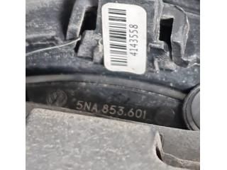 bontott VW TIGUAN Hűtőrács