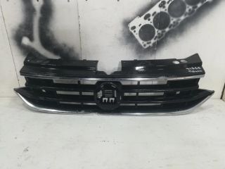bontott VW TIGUAN Hűtőrács