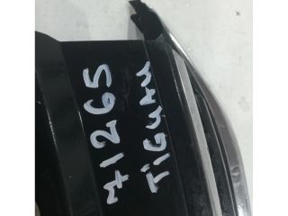 bontott VW TIGUAN Hűtőrács