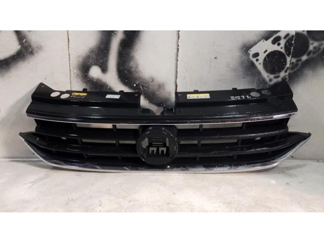 bontott VW TIGUAN Hűtőrács