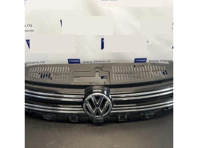 bontott VW TIGUAN Hűtőrács