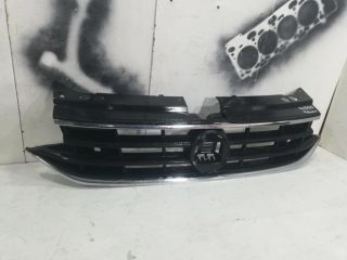 bontott VW TIGUAN Hűtőrács