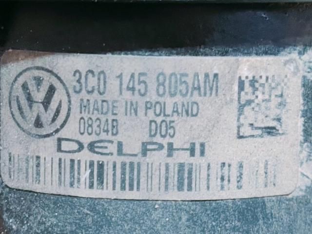 bontott VW TIGUAN Intercooler