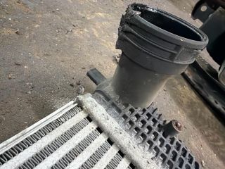 bontott VW TIGUAN Intercooler