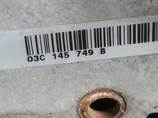 bontott VW TIGUAN Intercooler