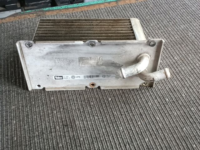 bontott VW TIGUAN Intercooler