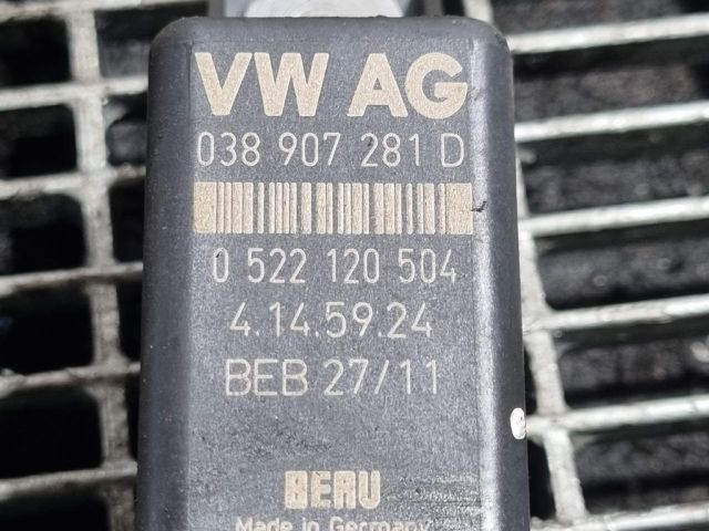 bontott VW TIGUAN Izzító Relé