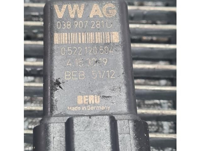 bontott VW TIGUAN Izzító Relé