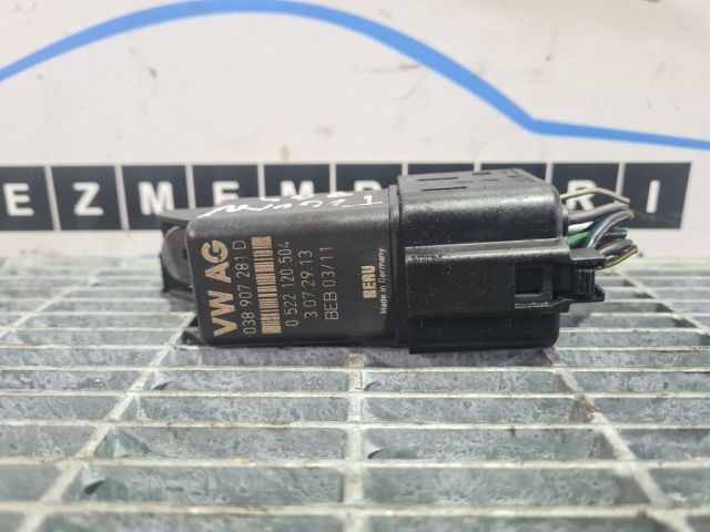 bontott VW TIGUAN Izzító Relé