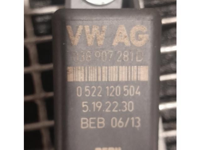 bontott VW TIGUAN Izzító Relé