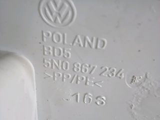 bontott VW TIGUAN Jobb A Oszlop Burkolat