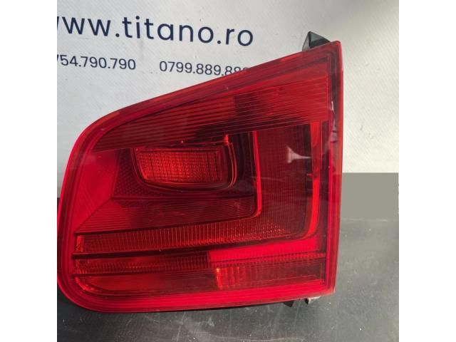 bontott VW TIGUAN Jobb Belső Hátsó Lámpa