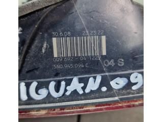 bontott VW TIGUAN Jobb Belső Hátsó Lámpa