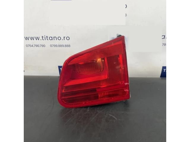 bontott VW TIGUAN Jobb Belső Hátsó Lámpa