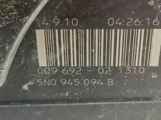 bontott VW TIGUAN Jobb Belső Hátsó Lámpa