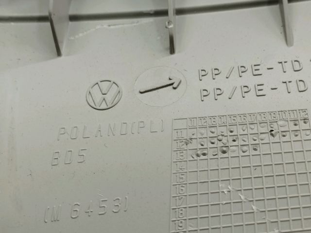 bontott VW TIGUAN Jobb C Oszlop Burkolat