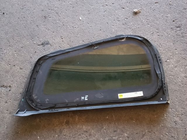 bontott VW TIGUAN Jobb C Oszlop Oldalablak Üveg