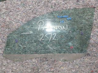 bontott VW TIGUAN Jobb első Ablak