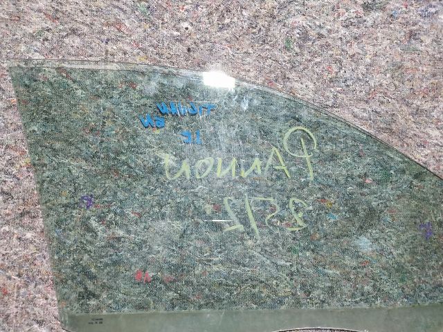 bontott VW TIGUAN Jobb első Ablak