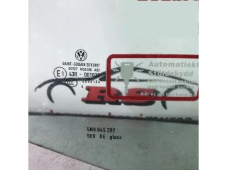 bontott VW TIGUAN Jobb első Ablak