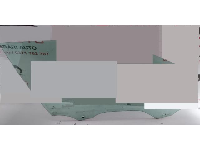 bontott VW TIGUAN Jobb első Ablak