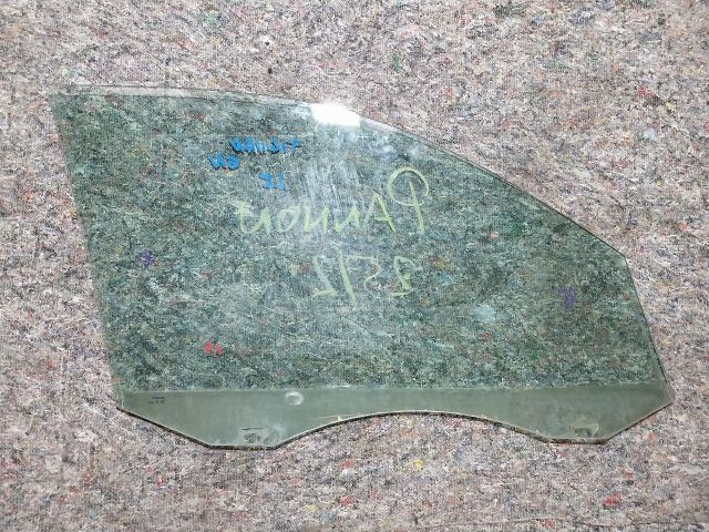 bontott VW TIGUAN Jobb első Ablak