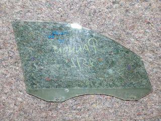 bontott VW TIGUAN Jobb első Ablak