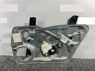bontott VW TIGUAN Jobb első Ablakemelő Szerkezet (Elektromos)