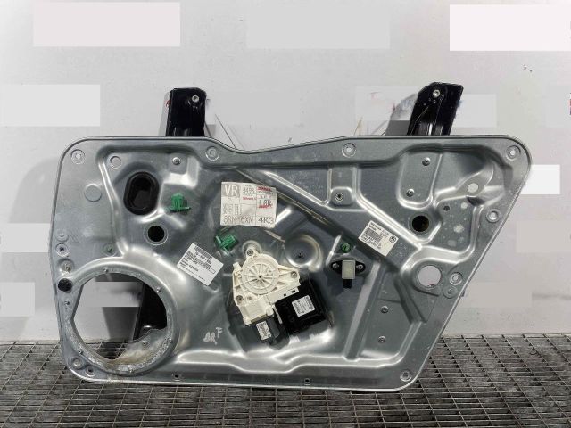 bontott VW TIGUAN Jobb első Ablakemelő Szerkezet (Elektromos)