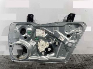 bontott VW TIGUAN Jobb első Ablakemelő Szerkezet (Elektromos)