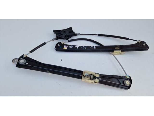 bontott VW TIGUAN Jobb első Ablakemelő Szerkezet (Elektromos)