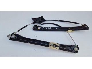 bontott VW TIGUAN Jobb első Ablakemelő Szerkezet (Elektromos)